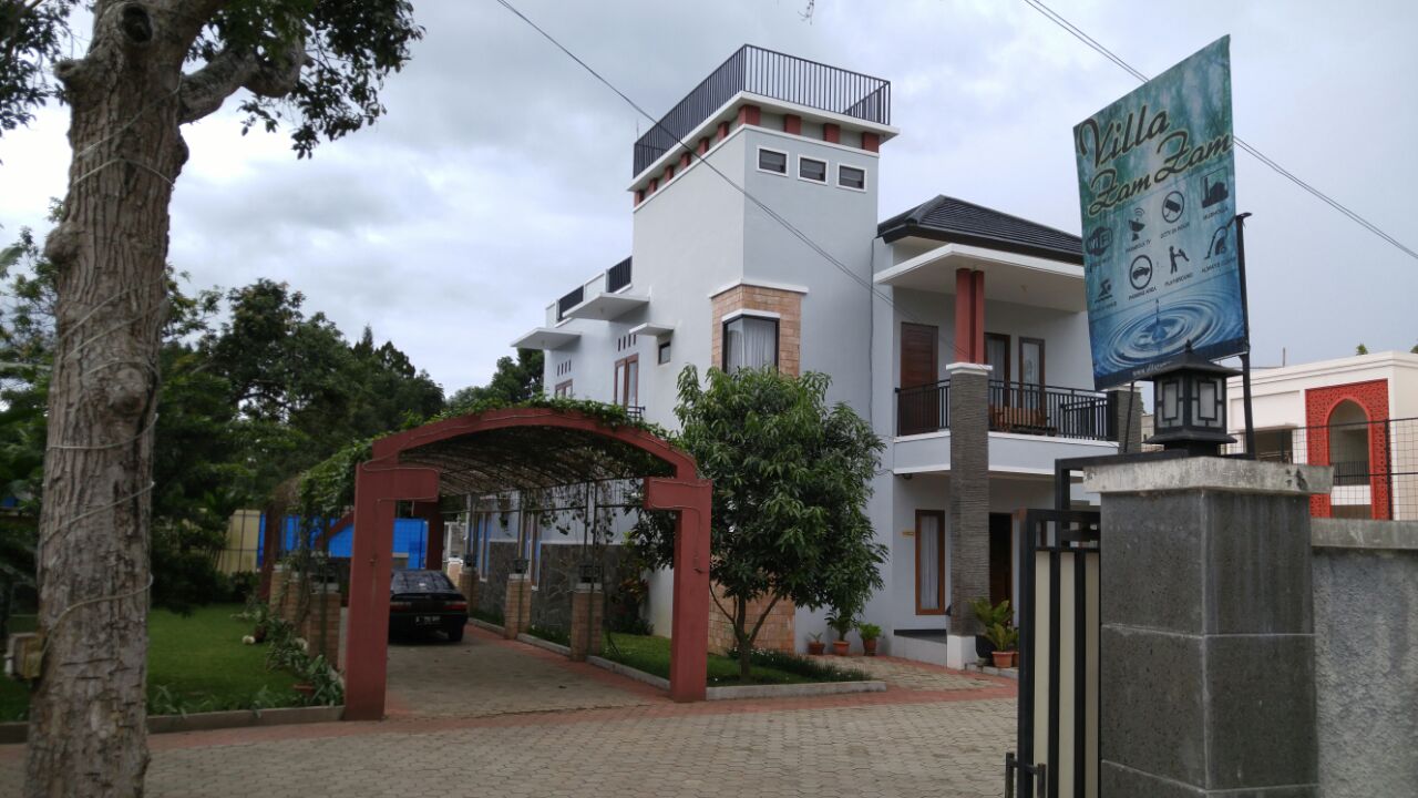 Bungalow Mekkah
